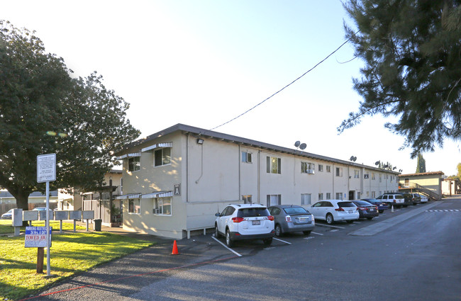 Clayburn Apartments