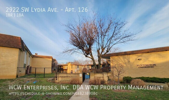 2922 SW Lydia Ave-Unit -Apt. 126 in Topeka, KS - Building Photo - Building Photo