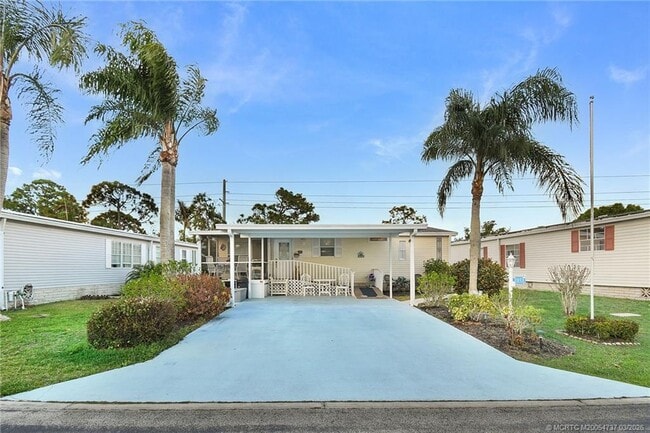 property at 7073 SE Birchwood Ln