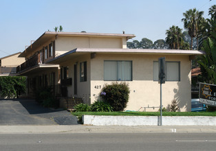 427 W Montecito St in Santa Barbara, CA - Building Photo - Building Photo