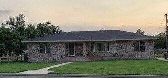 7516 Lamount Dr in Amarillo, TX - Building Photo