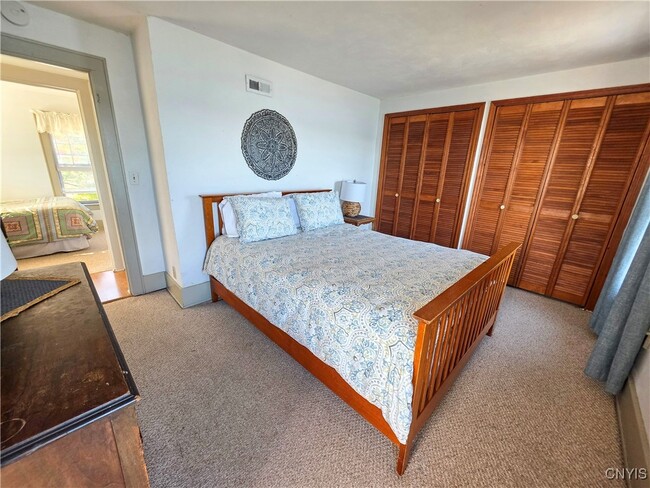 property at 5358 W Lake Rd