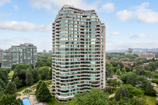 Les Verrières sur le Fleuve - Condos à vendre in Montréal, QC - Building Photo - Building Photo