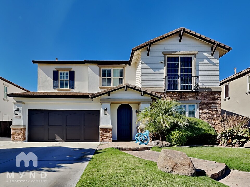 3070 S Salt Cedar Pl in Chandler, AZ - Building Photo