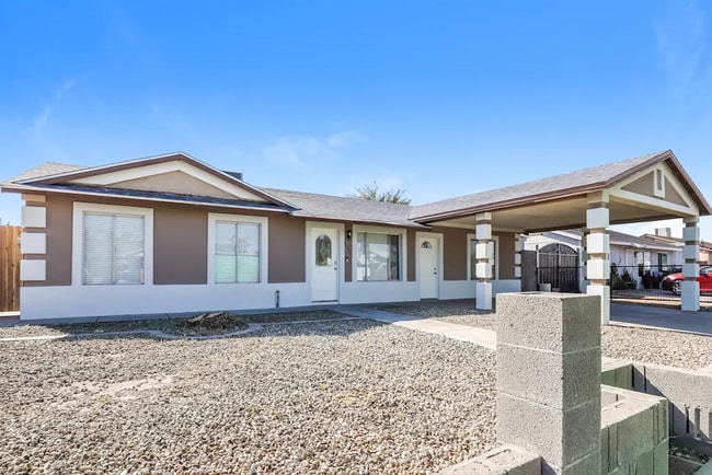 property at 5228 W Palm Ln