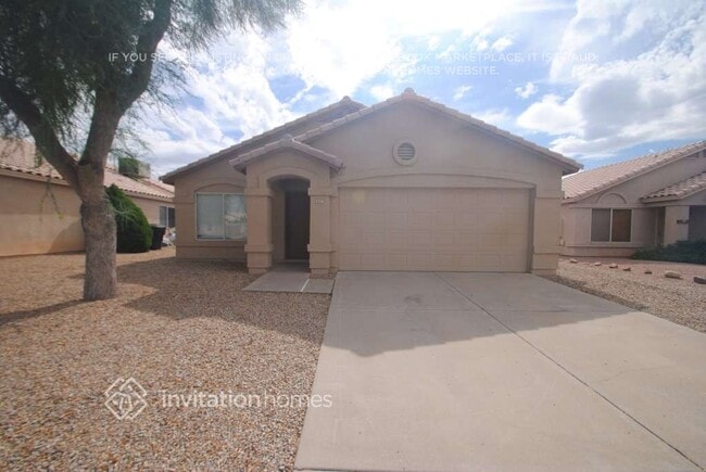 property at 5017 Casper Rd