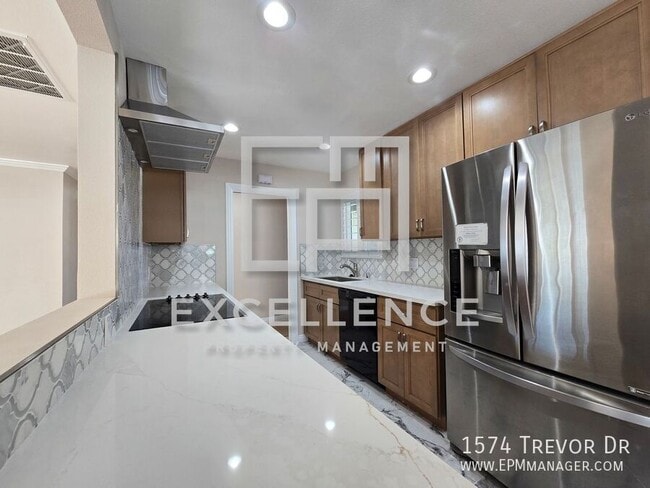 1574 Trevor Dr in San Jose, CA - Foto de edificio - Building Photo