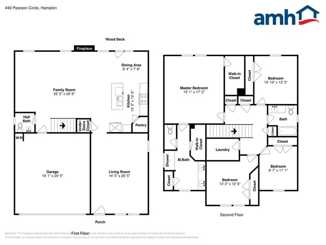 440 Pearson Cir in Hampton, GA - Building Photo - Building Photo