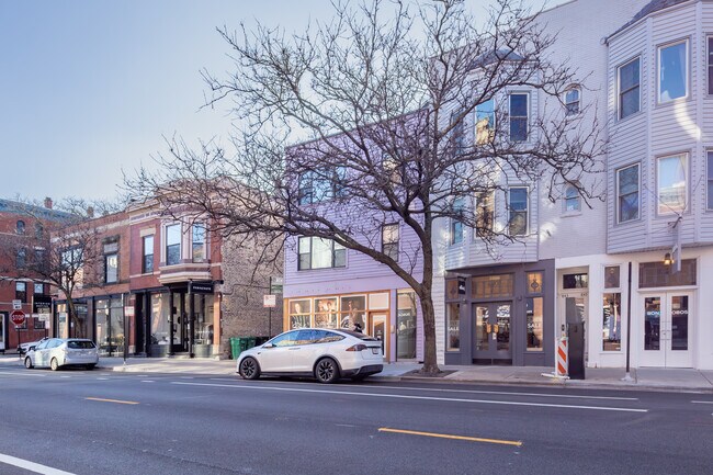 841 W Armitage Ave in Chicago, IL - Building Photo - Building Photo