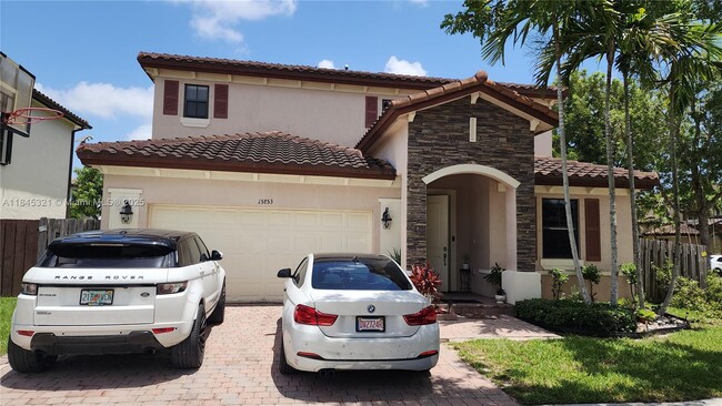 property at 15153 SW 117th Terrace