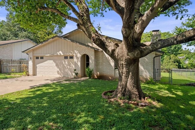 property at 2404 Broken Oak Dr