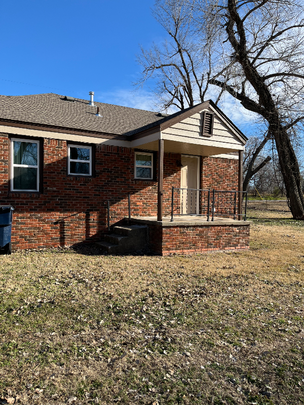 4015 NE 19th Cir in Oklahoma City, OK - Foto de edificio - Building Photo