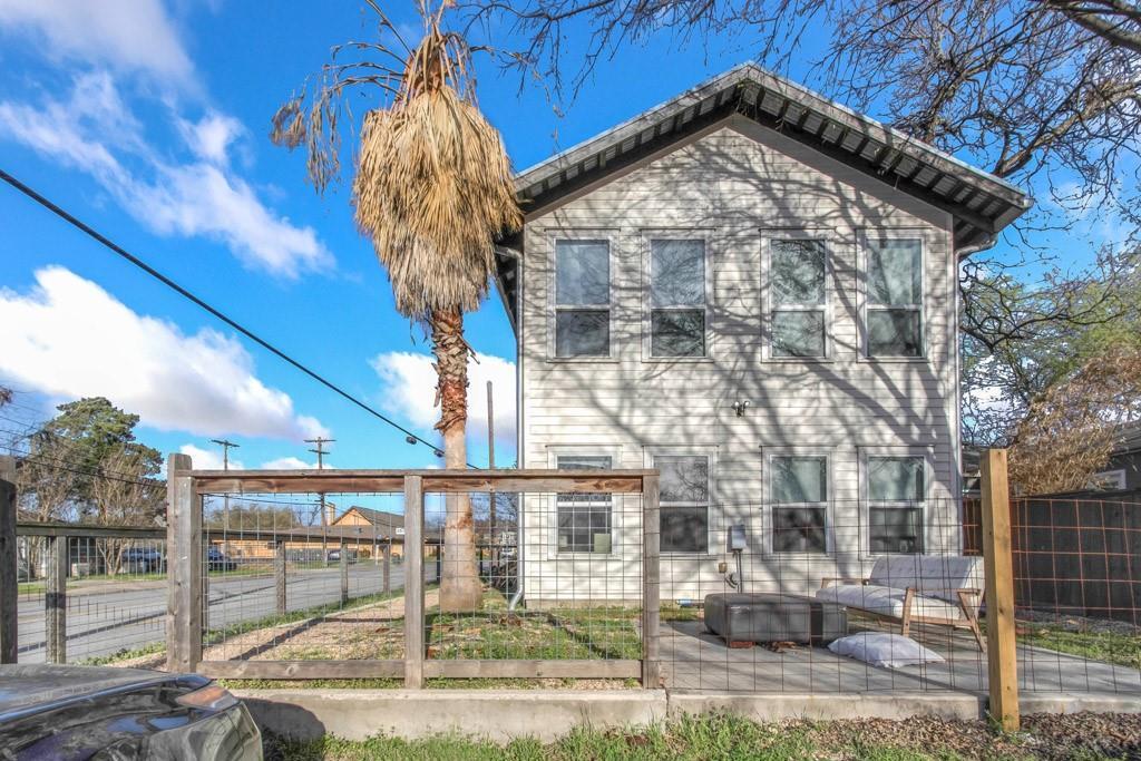 4501 Depew Ave in Austin, TX - Building Photo