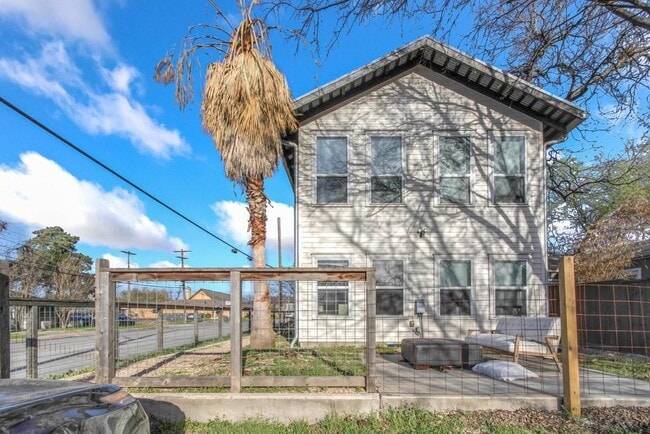 property at 4501 Depew Ave