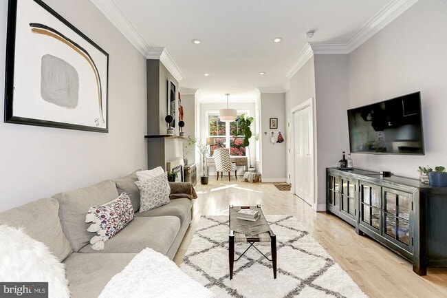 property at 509 P St NW