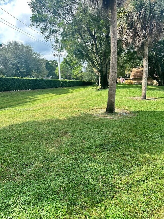 property at 9156 SW 23rd St