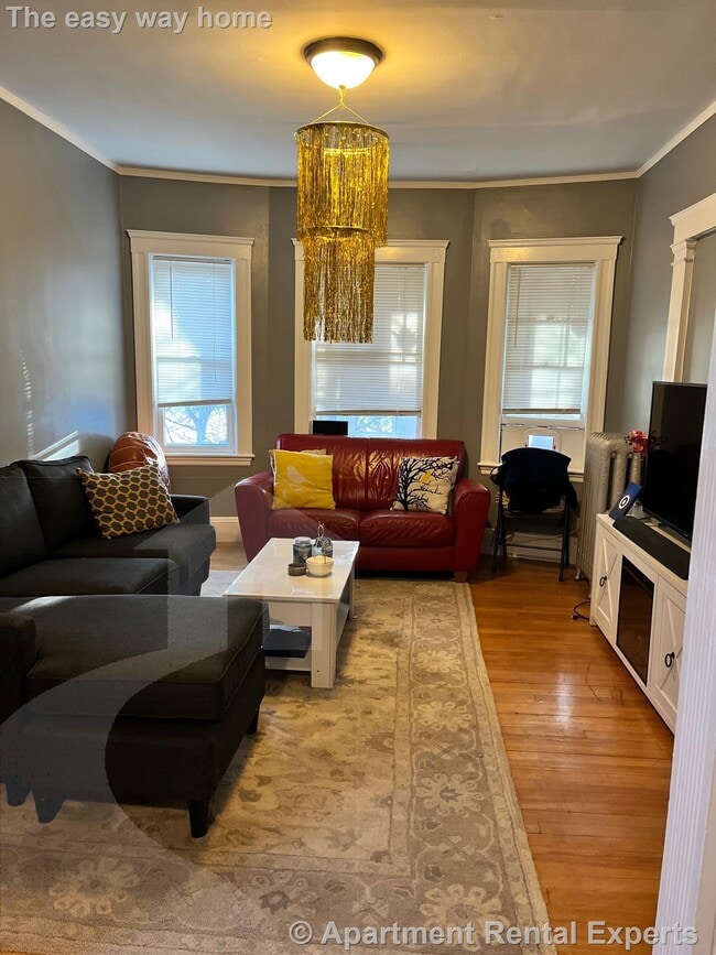 property at 303 Alewife Brook Pkwy