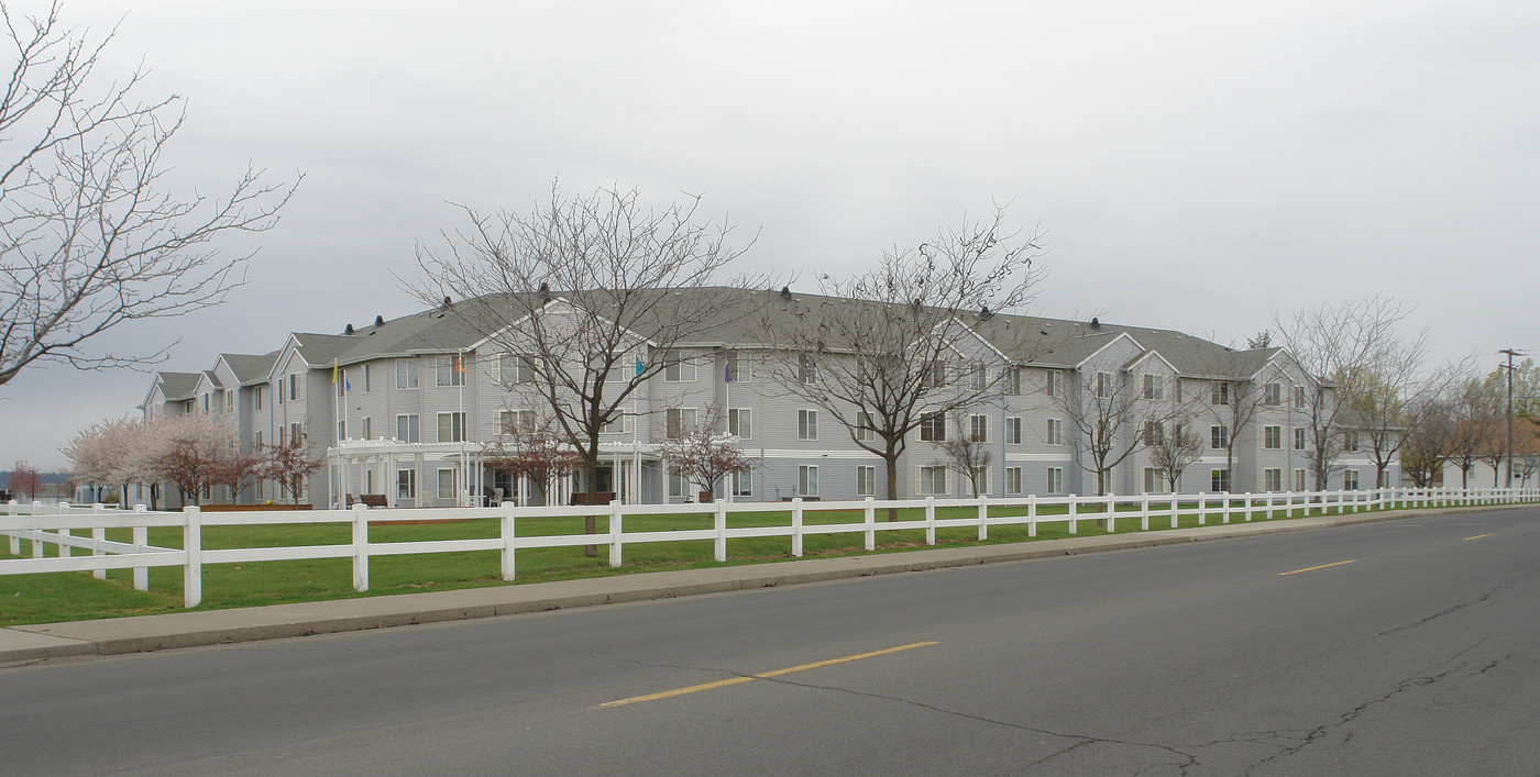 Heritage Heights in Spokane, WA - Building Photo