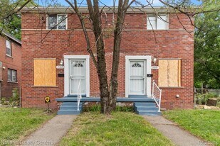 15391 Appoline St in Detroit, MI - Building Photo