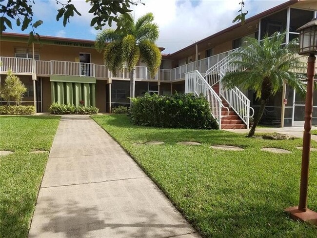 property at 411 S Crescent Dr