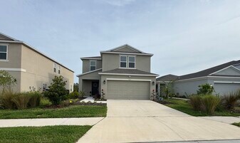 6317 Milestone Loop in Palmetto, FL - Building Photo