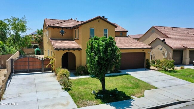 2234 Avenida del Mar in Lancaster, CA - Building Photo - Building Photo