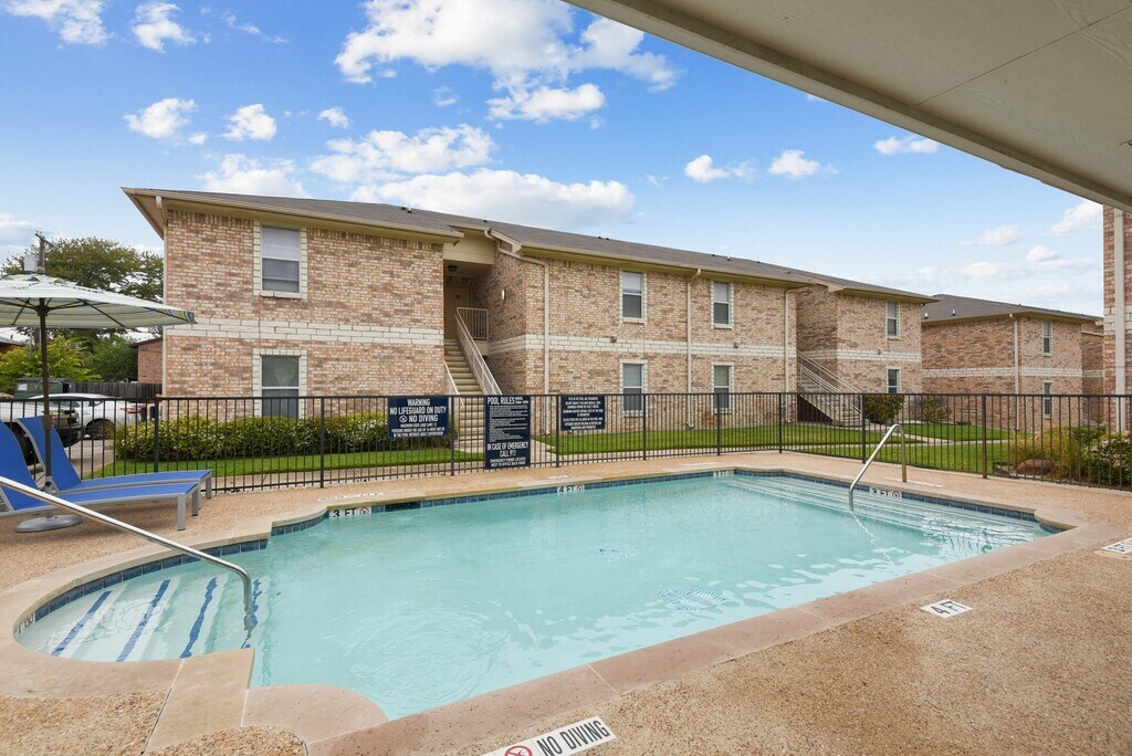 Windchase Apartments in Killeen, TX