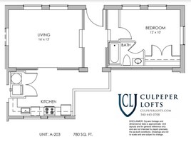410 Spring St in Culpeper, VA - Building Photo