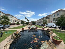 7131 Harmony Cove in Houston, TX - Building Photo