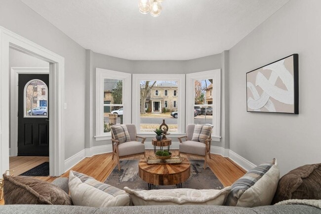 820 Jenifer St in Madison, WI - Foto de edificio - Building Photo