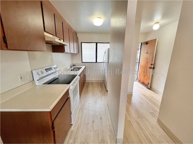 98-660-660 Moanalua Loop in Aiea, HI - Foto de edificio - Building Photo