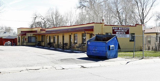 636 S Quitman St in Denver, CO - Building Photo - Building Photo