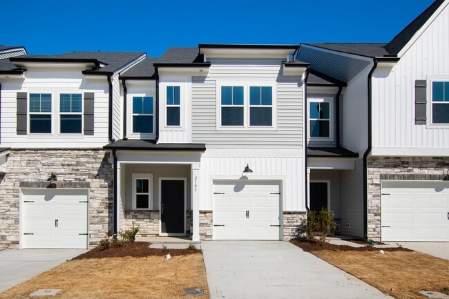 property at 2105 Regal Dr