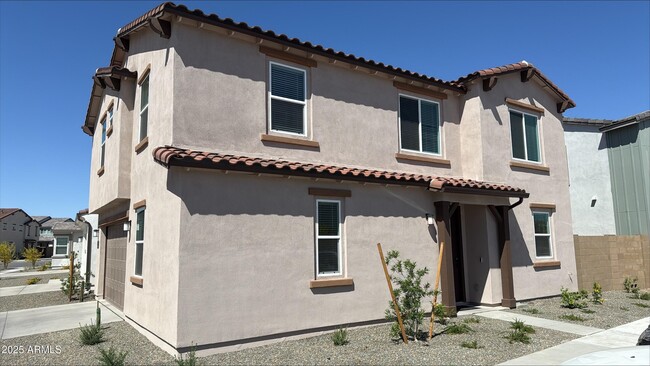 property at 2550 W North Foothills Dr