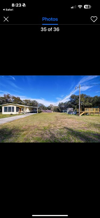 4255 E Amherst St in Hernando, FL - Building Photo