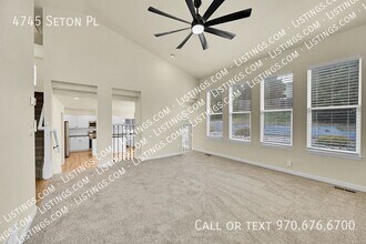 4745 Seton Pl in Colorado Springs, CO - Building Photo - Building Photo