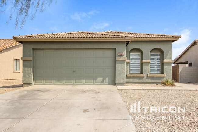 property at 10009 W Crown King Rd