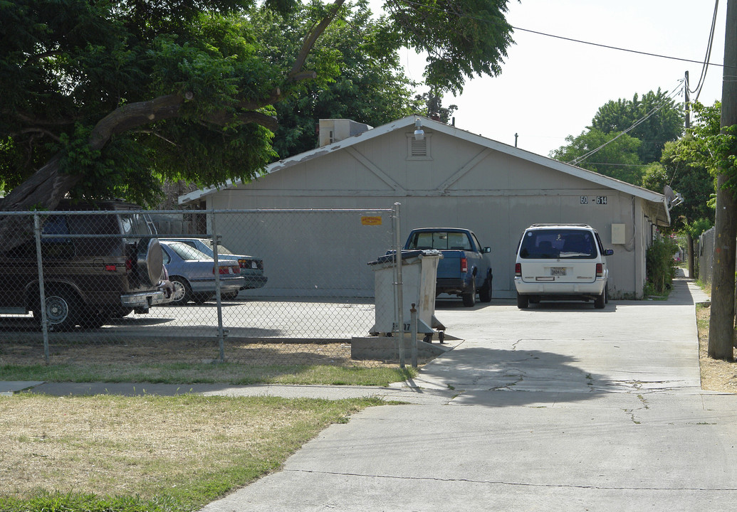 606-614 N St in Merced, CA - Building Photo