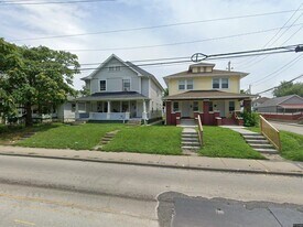 605 N Rural St, Unit 605 in Indianapolis, IN - Building Photo