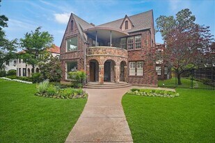 4416 Westway Ave in Dallas, TX - Building Photo