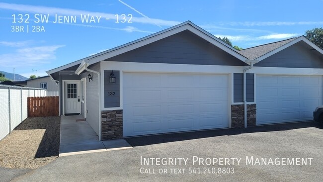 property at 132 SW Jenn Way