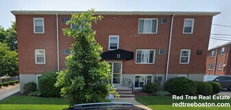 11 Allen St in Arlington, MA - Building Photo