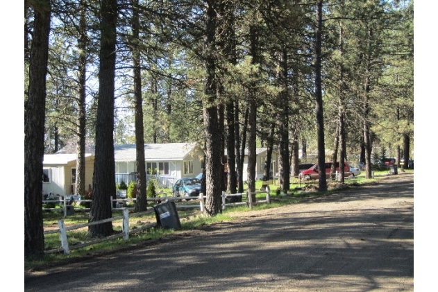 Pine Acres Mobile Home Park in Cheney, WA - Building Photo - Other