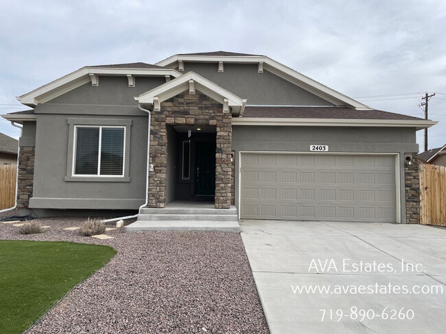 property at 2403 Sunrise Ln