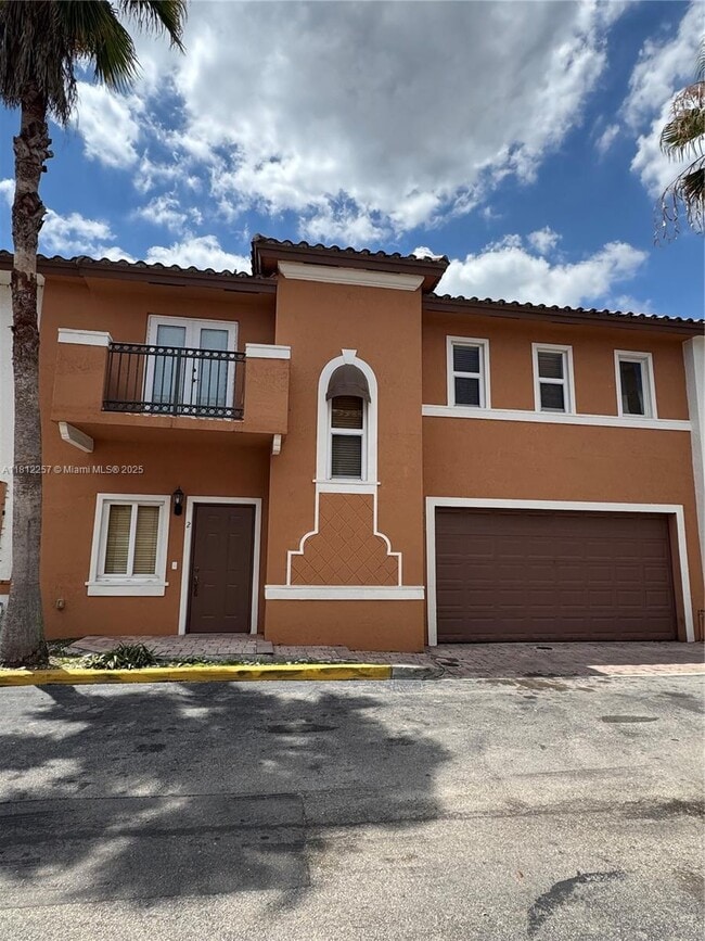 property at 5984 SW 8th St
