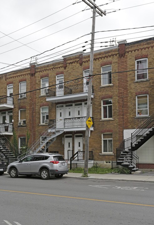 3466-3476 de Verdun Rue in Montréal, QC - Building Photo