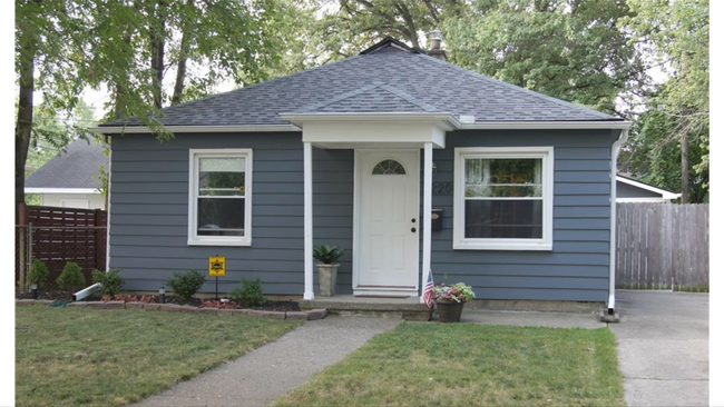 property at 2220 Brockton Ave