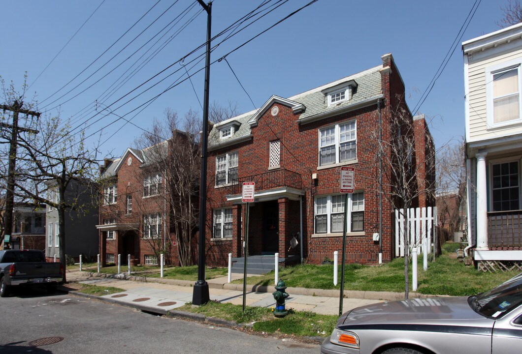 1218-1222 U St SE in Washington, DC - Building Photo