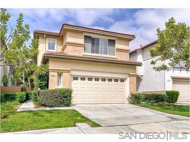 9408 Questa Pointe in San Diego, CA - Building Photo