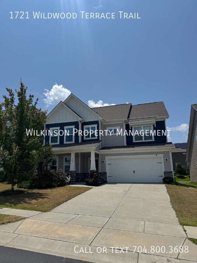 1721 Wildwood Terrace Trl in Tega Cay, SC - Building Photo - Building Photo